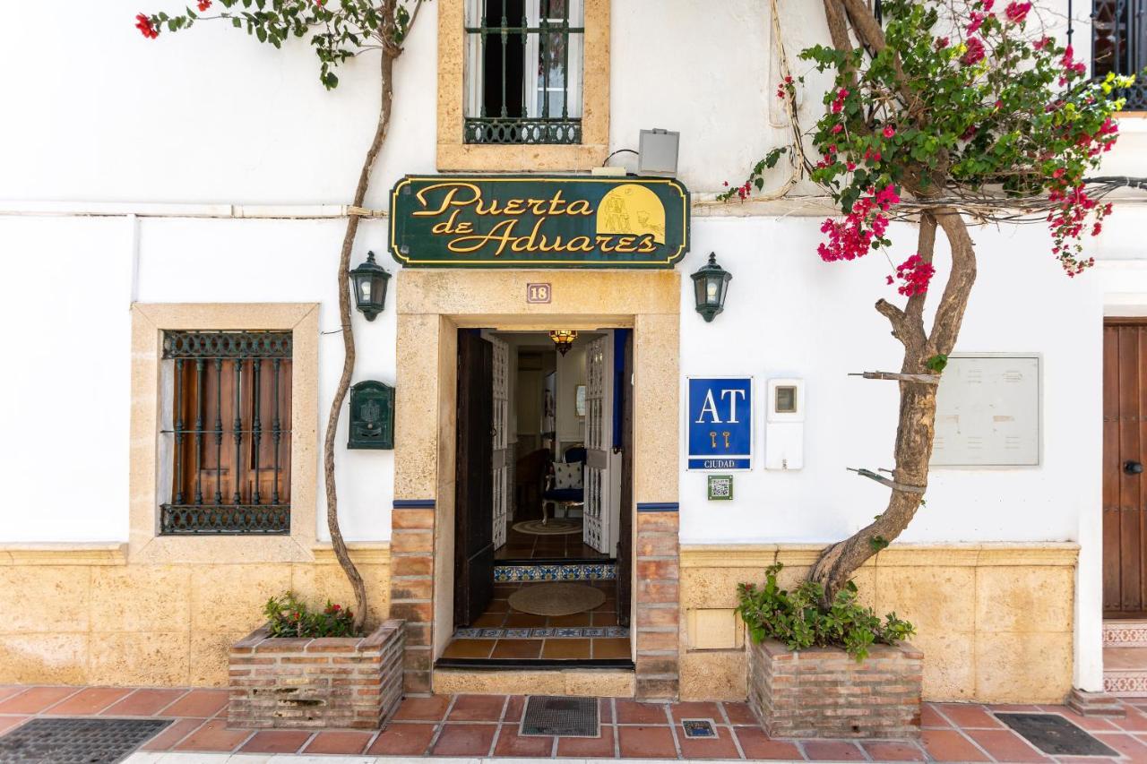 Апарт отель Puerta De Aduares Марбелья Экстерьер фото