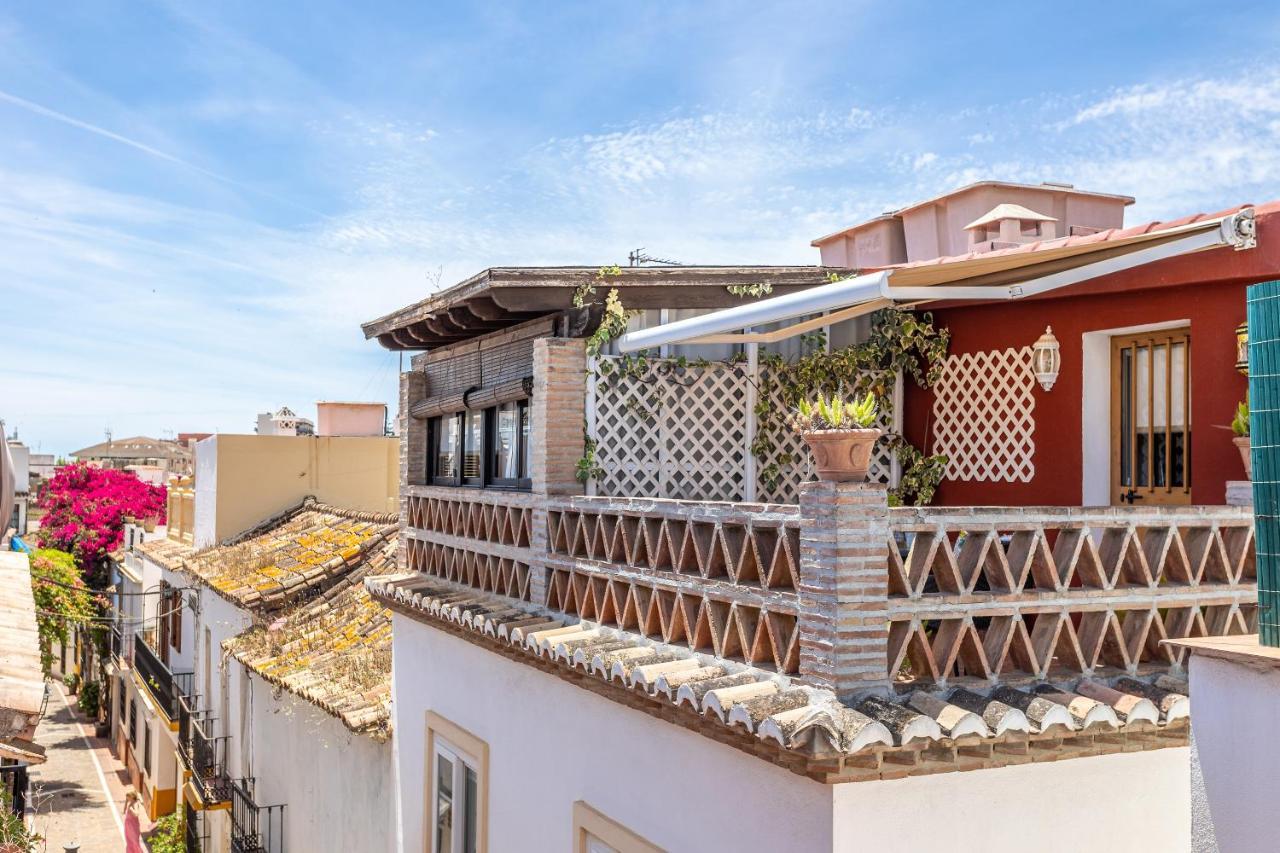 Апарт отель Puerta De Aduares Марбелья Экстерьер фото
