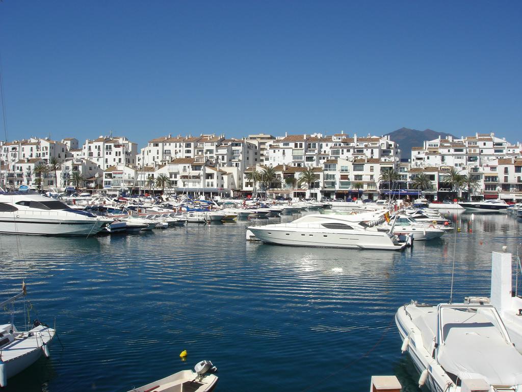 Апарт отель Puerta De Aduares Марбелья Экстерьер фото