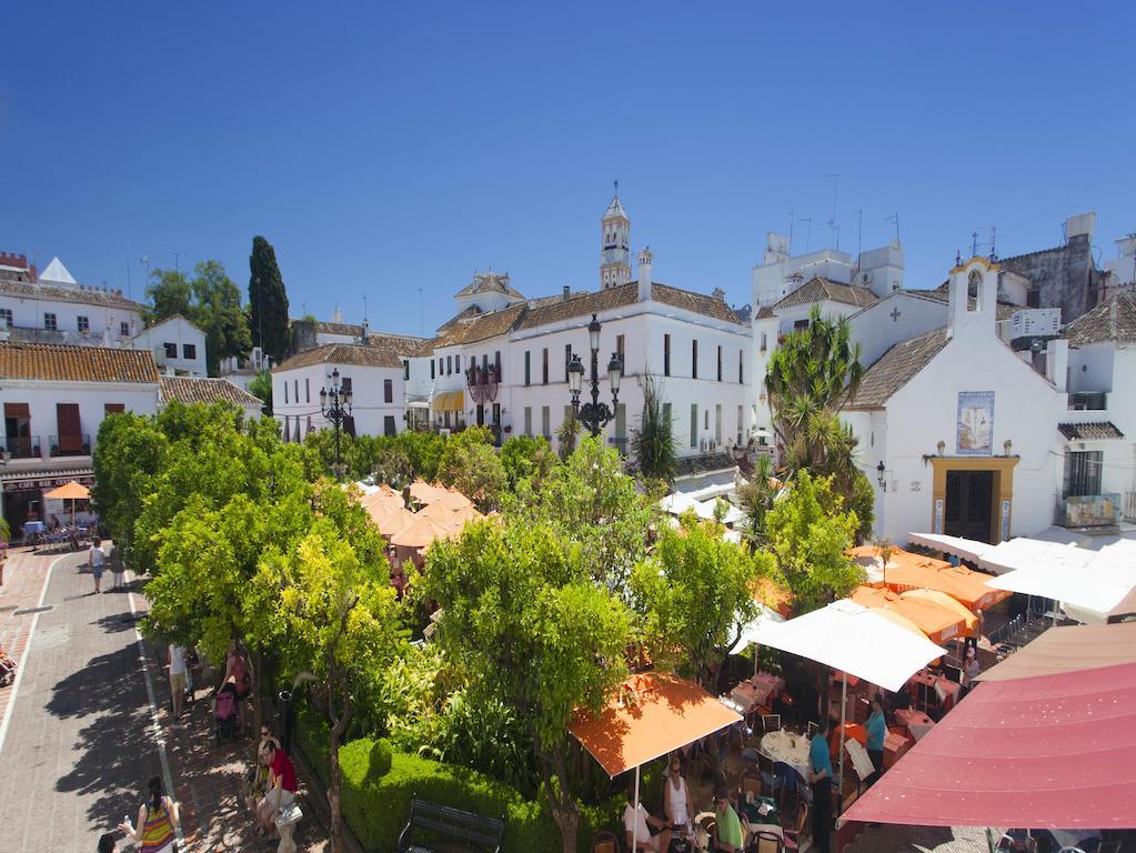 Апарт отель Puerta De Aduares Марбелья Экстерьер фото