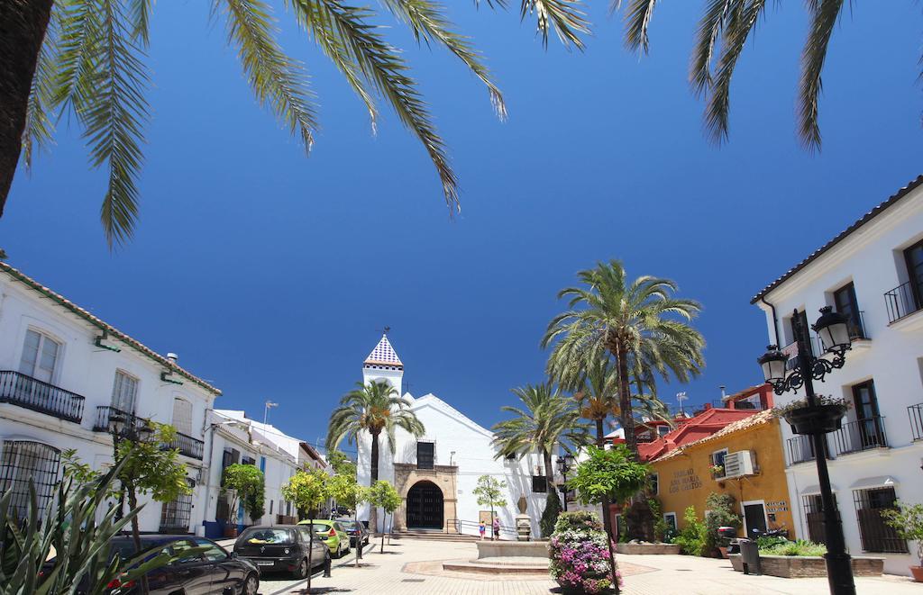 Апарт отель Puerta De Aduares Марбелья Экстерьер фото