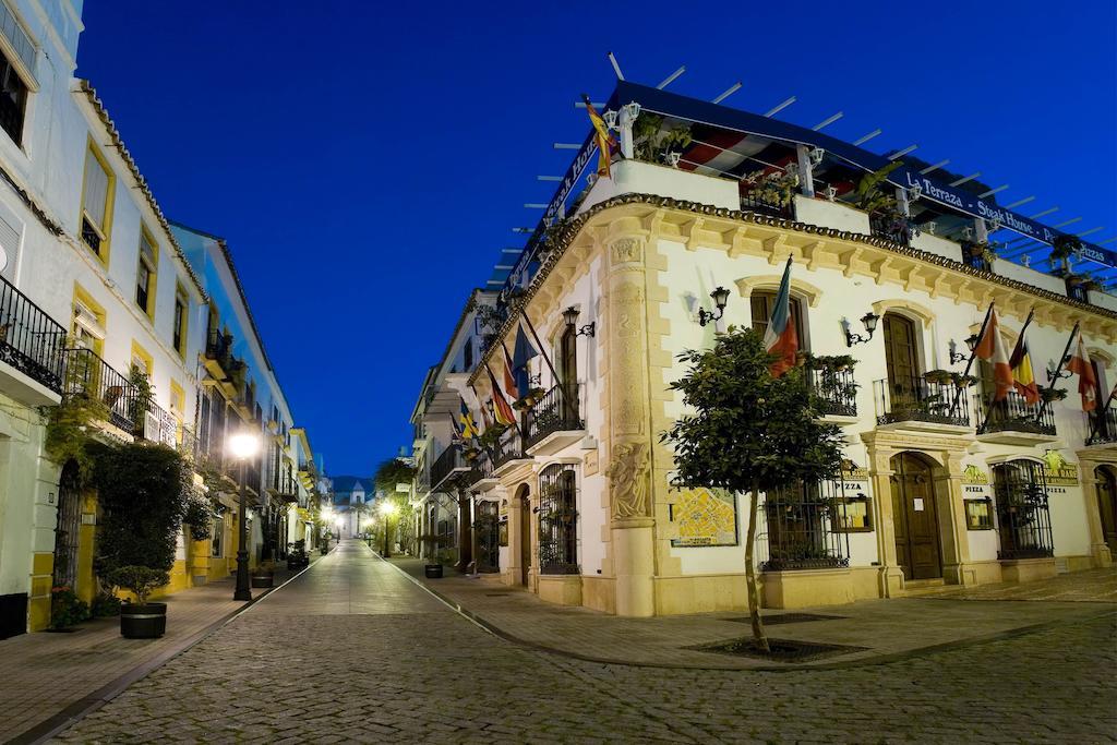 Апарт отель Puerta De Aduares Марбелья Экстерьер фото